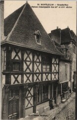 Montlucon Grande Rue