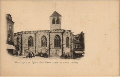 Montlucon Eglise Notre Dame
