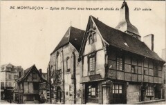 Montlucon Eglise Saint-Pierre