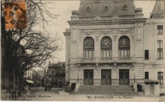 Montlucon Le Theatre