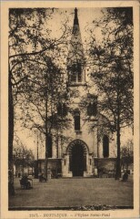 Montlucon Eglise Saint-Paul