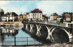 Montlucon Pont Saint Pierre -
													03 Allier
												