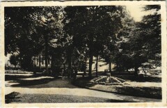 Neris les Bains Le Parc du Casino