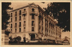 Neris les Bains Le Grand Hotel