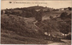 Neris les Bains La Vallee de Saint-Joseph