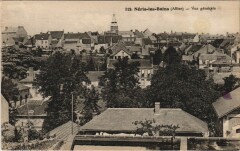 Neris les Bains vue generale