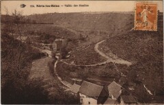 Neris les Bains Vallee des Moulins à Moulins