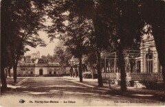 Neris les Bains Le Dome