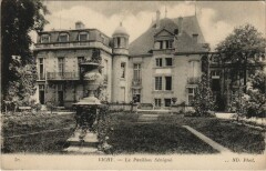 Vichy Pavillon Sevigne à Vichy