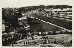Vichy Le Champ de Courses à Vichy