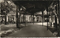Vichy Galerie couverte et la Pergola dans le Parc -
																					03200 Vichy
																			