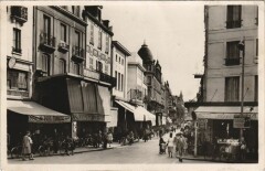 Vichy Rue Clemenceau à Vichy
