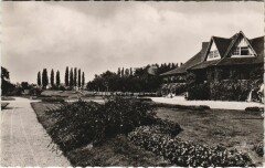 Vichy Le Pavillon du Sporting Club à Vichy