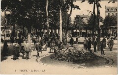 Vichy Le Parc à Vichy