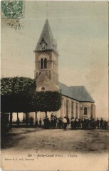 Rochy-Conde L'Eglise