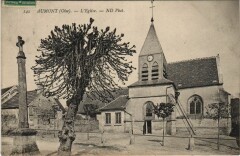 Aumont L'Eglise -
													60 Oise
												