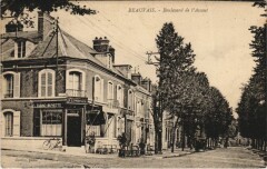 Beauvais Boulevard de l'Assaut -
																					60000 Beauvais
																			