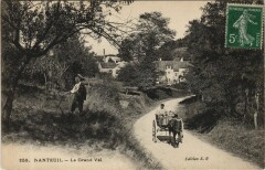 Nanteuil-le-Haudoin Le Grand Val