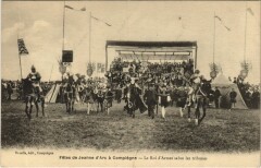 Compiegne Fete de Jeanne d'Arc