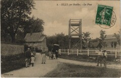 Silly par Noailles - La Place à Noailles