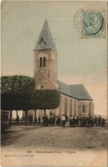 Rochy-Conde L'Eglise