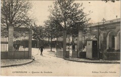 Compiegne Quartier de Cavalerie