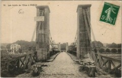 Precy-sur-Oise Les Bords de l'Oise a Precy -
													60 Oise
												