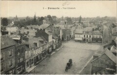 Formerie Vue Generale à Formerie