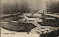 Compiegne Foret de Compiegne - Clairiee de la Victoire