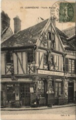 Compiegne Vieille Maison