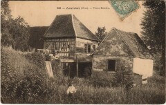 Laversines Vieux Moulin à Laversines