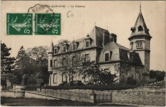 Precy-sur-Oise Le Chateau