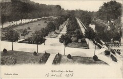 Creil Le Parc à Creil