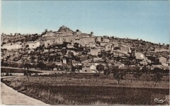 Simiane Vue Generale