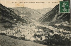 La Condamine-Chatelard et le Fort de Tournoux -
													04 Alpes de Hautes Provence
												