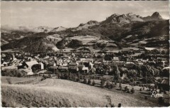 Barcelonnette Vue Generale à Barcelonnette
