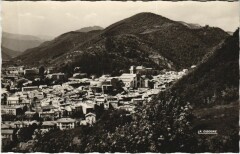 Digne-les-Bains Vue d'Ensemble à Digne-les-Bains