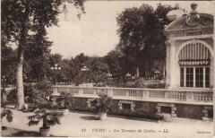 Vichy Terasses du Casino à Vichy