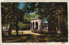 Vichy Parc et Source des Celestins à Vichy