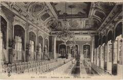 Vichy Interieur du Casino, Salle des Fetes à Vichy