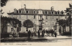 Vichy Hopital Militaire à Vichy