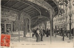 Vichy Allee couverte du Parc -
																					03200 Vichy
																			