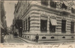 Vichy Le Cercle à Vichy