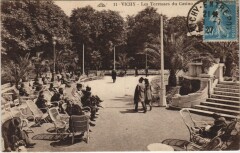 Vichy Les Terrasses du Casino à Vichy