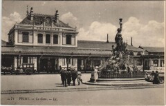 Vichy La Gare à Vichy