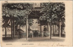 Vichy Source Lardy à Vichy