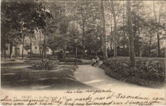 Vichy Parc Lardy à Vichy