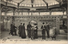 Vichy Source Mesdames à Vichy