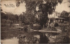 Vichy Bassins dans les Nouveaux Parcs -
																					03200 Vichy
																			