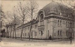 Vichy Etablissement Thermal à Vichy